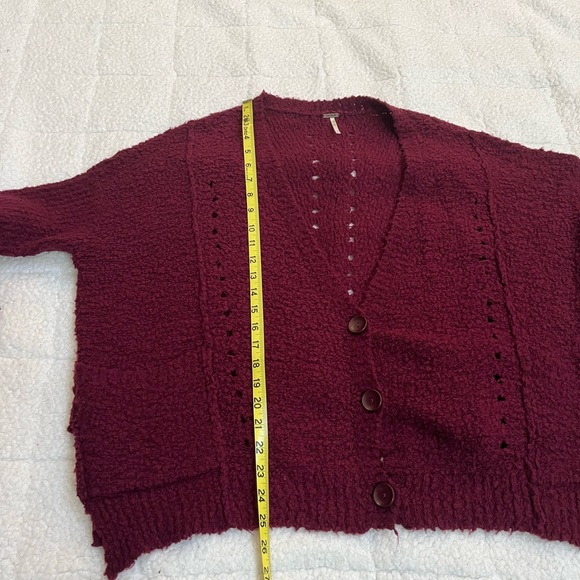 Free people cardigan - Picture 10 of 13